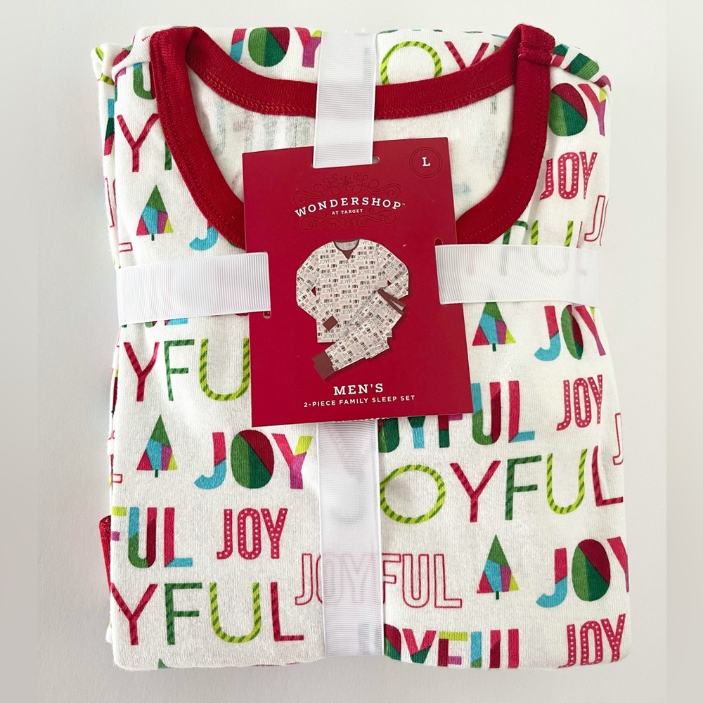 🌟3 for $35🌟 Joyful Print Pajama Set